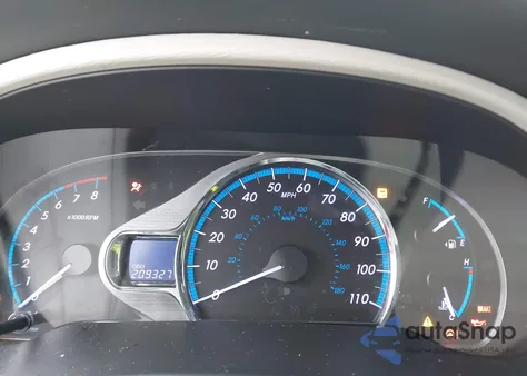 2014 Toyota Sienna Xle V6 8 Passenger из США, поврежденный, VIN 5TDYK3DC3ES507840